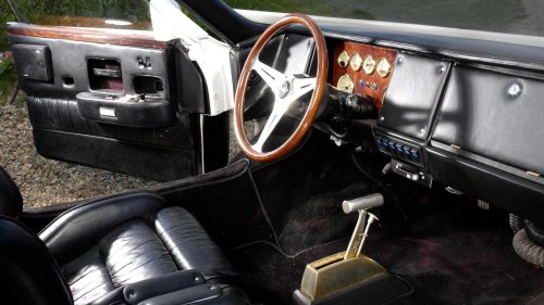 SuperCar, Cadillac, This Forgotten Supercar Had 6 Wheels And Cadillac's Biggest V8 Ever