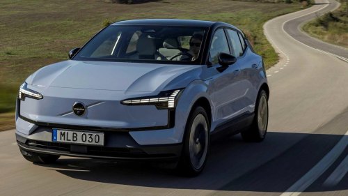 You'll Never Guess Who Makes The Fastest Sleeper Car In 2025