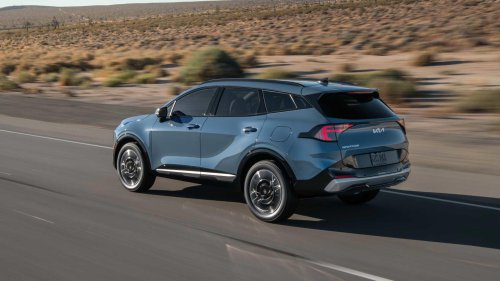 Kia Sportage hybrid: The hidden threat to Toyota RAV4's crown