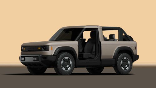 The Best-Looking Cars Of 2026 Is A Strange And Beautiful List