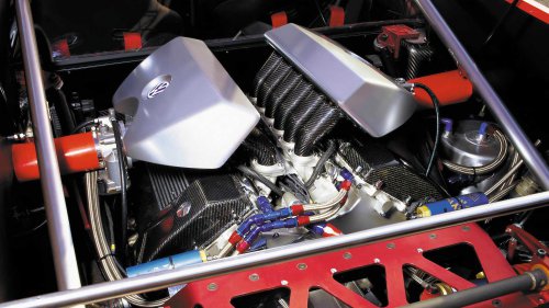 Nardò Ring: A legendary test track with over 50 years of history