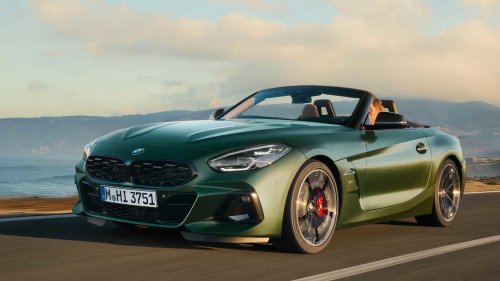 The German sports car with Toyota reliability and Ferrari-level handling