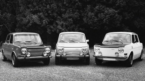 Los coches que pusieron ruedas a España, así nació, creció y vivió el Simca 1000