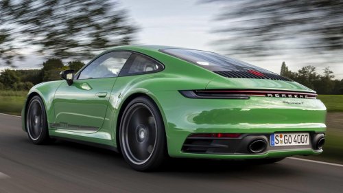 The most powerful manual transmission cars in 2026