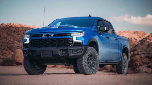 Toyota, Toyota Tacoma, 10 American Trucks That Are More Reliable Than A Toyota Tacoma