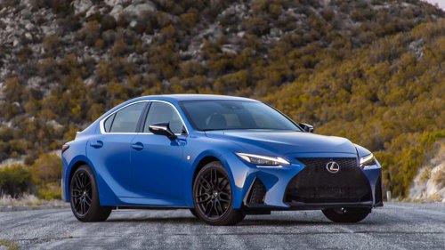 Lexus, 2025 Lexus IS: Reliability, specs, and used market overview