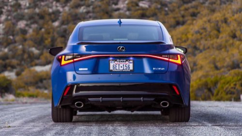 Lexus, 2025 Lexus IS: Reliability, specs, and used market overview