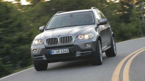 Complex air suspension systems are what's ruining cheap European luxury car ownership experiences