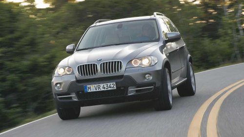 Complex air suspension systems are what's ruining cheap European luxury car ownership experiences
