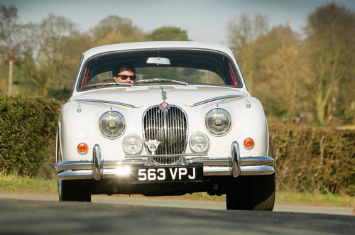 The most important Jaguars ever made