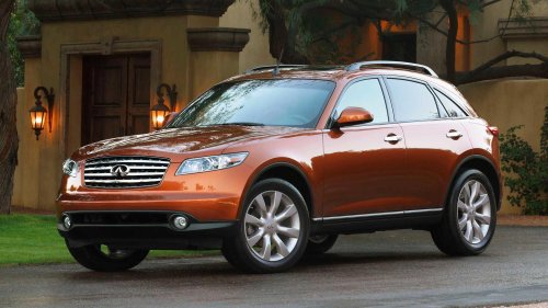 10 Of The Most Underrated Cars Of The Past 25 Years