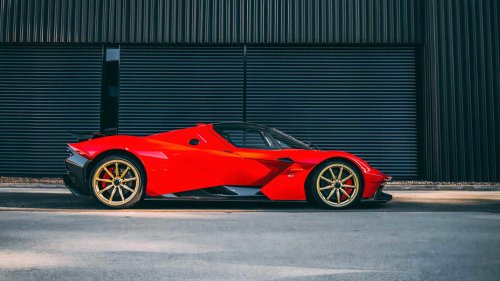 The turbocharged inline-5 that outgunned every V6 it competed against