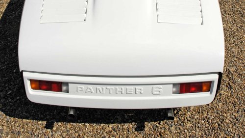 SuperCar, Cadillac, This Forgotten Supercar Had 6 Wheels And Cadillac's Biggest V8 Ever