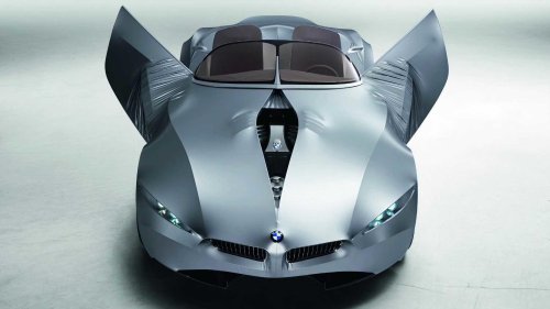 10 Of The Wildest Auto Show Cars You Have To See To Believe