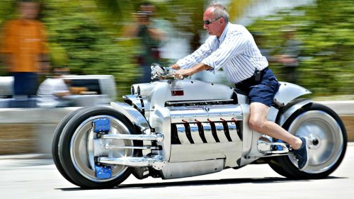 10 Of The Wildest Auto Show Cars You Have To See To Believe