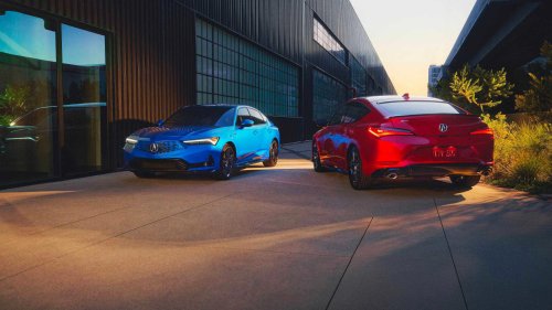 Acura going all-in on hybrid: Final call on gas-only performance
