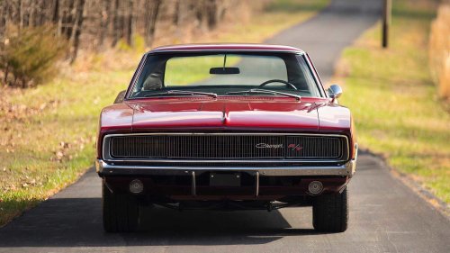 AI-Designed 1960s Muscle Car: ChatGPT’s Best-Looking Concept