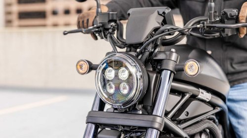 Why this cruiser is the ultimate choice for a one-bike garage