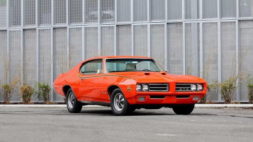 AI-Designed 1960s Muscle Car: ChatGPT’s Best-Looking Concept
