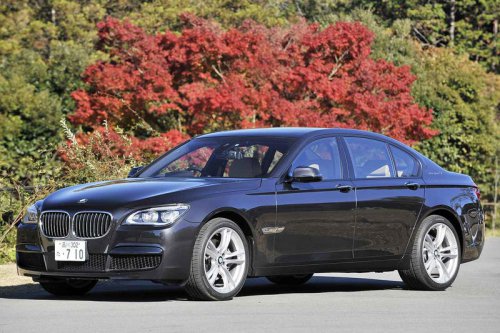 【10年ひと昔の新車】BMWにもフルハイブリッドのフラッグシップ「アクティブハイブリッド7」が登場