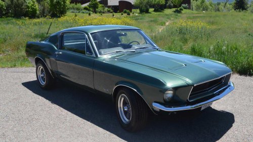 AI-Designed 1960s Muscle Car: ChatGPT’s Best-Looking Concept