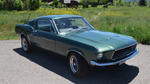 AI-Designed 1960s Muscle Car: ChatGPT’s Best-Looking Concept