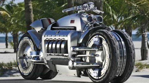 10 Of The Wildest Auto Show Cars You Have To See To Believe