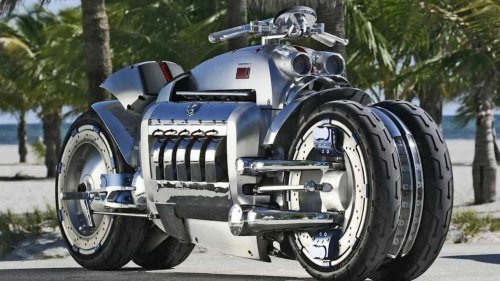 10 Of The Wildest Auto Show Cars You Have To See To Believe
