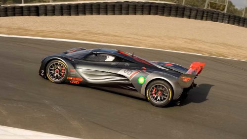 10 Of The Wildest Auto Show Cars You Have To See To Believe