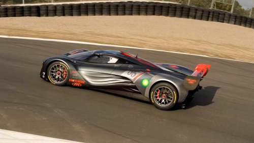 10 Of The Wildest Auto Show Cars You Have To See To Believe