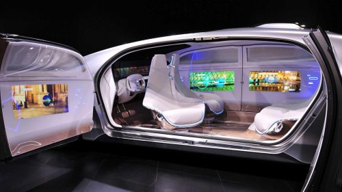 10 Of The Wildest Auto Show Cars You Have To See To Believe