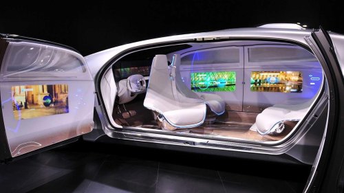 10 Of The Wildest Auto Show Cars You Have To See To Believe