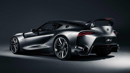 10 Of The Wildest Auto Show Cars You Have To See To Believe