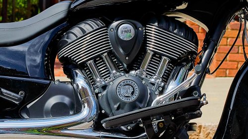 Touring, The touring bike that balances smoothness, power, and interstate confidence