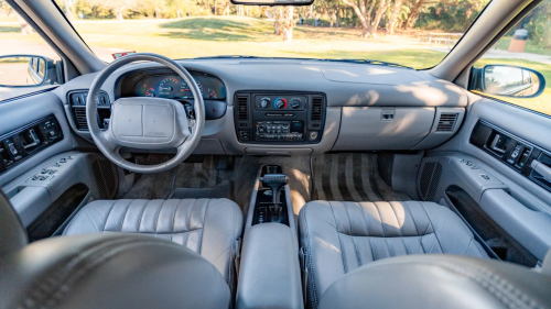 The Impala SS that Chevy disguised as a police car