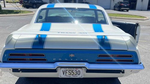 What Trans Am Really Means On Pontiac’s Firebird