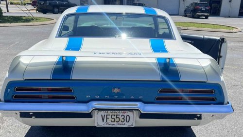 Pontiac, What Trans Am Really Means On Pontiac’s Firebird