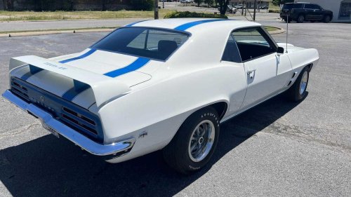 Pontiac, What Trans Am Really Means On Pontiac’s Firebird