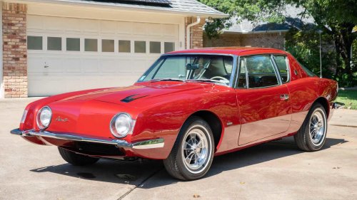 America's forgotten sports car that was decades ahead of its time
