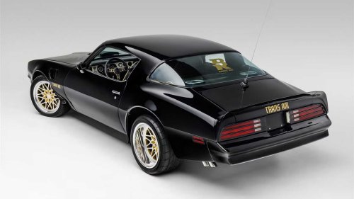 Pontiac, What Trans Am Really Means On Pontiac’s Firebird