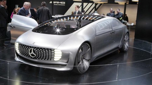 10 Of The Wildest Auto Show Cars You Have To See To Believe