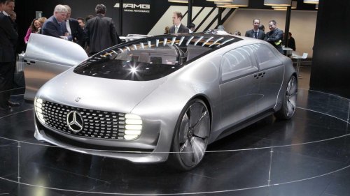 10 Of The Wildest Auto Show Cars You Have To See To Believe