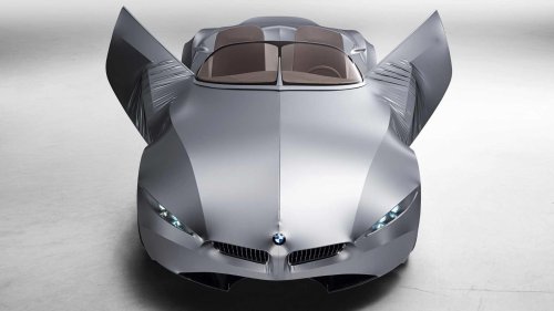 10 Of The Wildest Auto Show Cars You Have To See To Believe