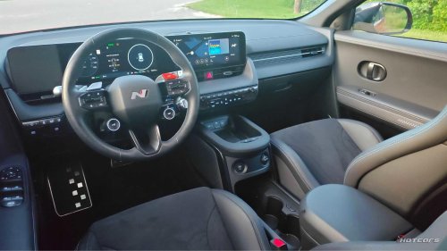 EVs vs gas for fun driving