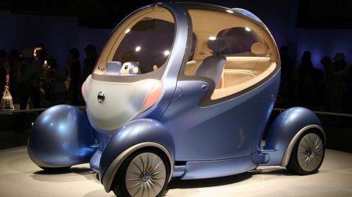 10 Of The Wildest Auto Show Cars You Have To See To Believe