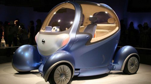 10 Of The Wildest Auto Show Cars You Have To See To Believe