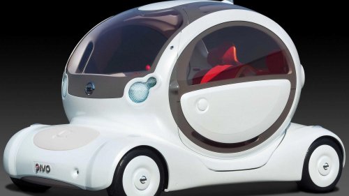 10 Of The Wildest Auto Show Cars You Have To See To Believe