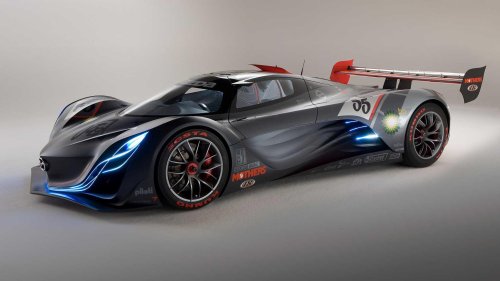 10 Of The Wildest Auto Show Cars You Have To See To Believe
