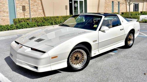 What Trans Am Really Means On Pontiac’s Firebird