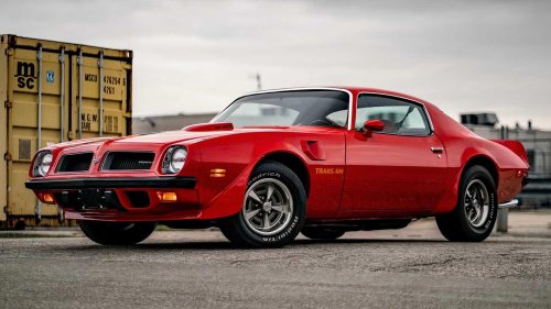 Pontiac, Detroit, 6 Pontiac performance coupes Detroit wishes it could rebuild